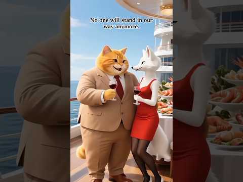 amazing oragn cartoon with amazing story #alyandaj #haveitoldyoulatelythatiloveyou #ai#duet