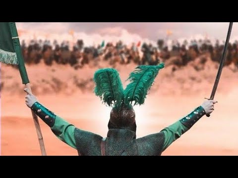 💚karbla full vakya 10 Muharram imam Hussain ka aakhri sajda byan💚  part 1#islamic#sataus#vido#viral