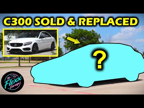 Why I sold my Mercedes C300 for this car + MOD plans