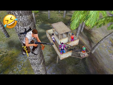 I Found so Many Cute Players 😂 Free Fire