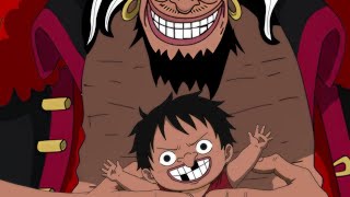 Blackbeard Reveals His True Past and Terrifies Everyone – One Piece