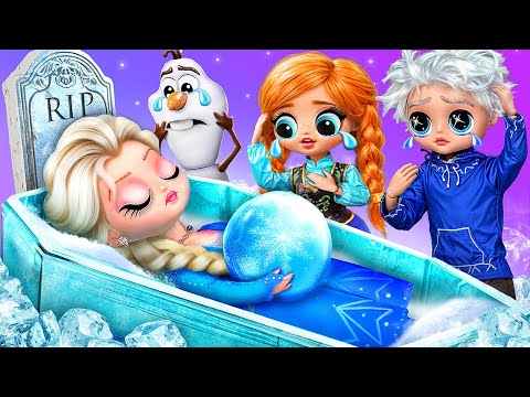 ¿Qué Pasó Con La Verdadera Historia De Amor De Elsa 32 Manualidades De Frozen