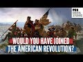 Exploring Perspectives on the American Revolution