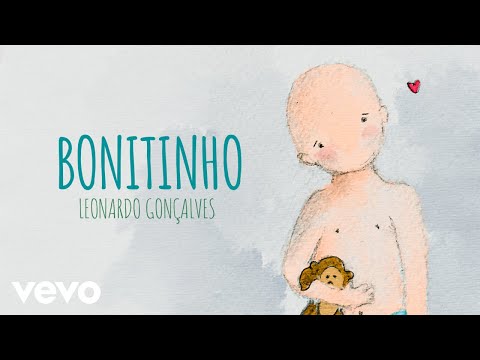 Leonardo Gonçalves - bonitinho (Lyric Video)