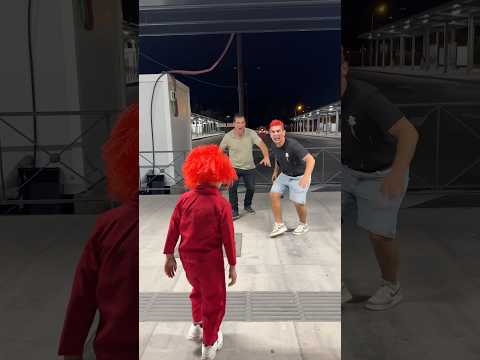 EL NIÑO PAYASO SIGUE PERSIGUIÉNDOME