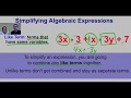 Exploring the Distributive Property and Like Terms