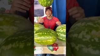 البطيخة والأيد السحرية 🙏😱🍉