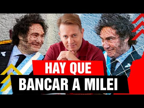 💥 Hay que BANCAR a Milei | Nicolás Márquez