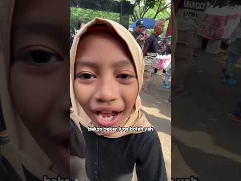 Jajan pagi lagi
