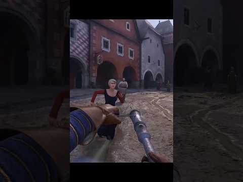 Guns in KCD2
