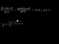 Simplifying Algebraic Expressions