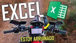 Arreglé la moto YO MISMO… 💸 Y me HE GASTADO UNA SALVAJADA 😱