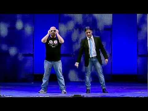 Made in Sud - Enzo e Sal - L'incazzatore personalizzato