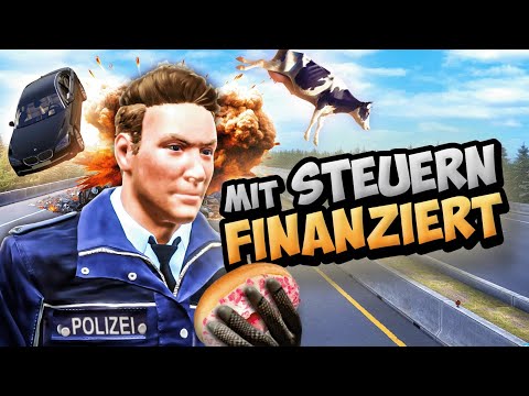 Der Autobahn Polizei Simulator 3 ist noch Schlechter als Du Denkst