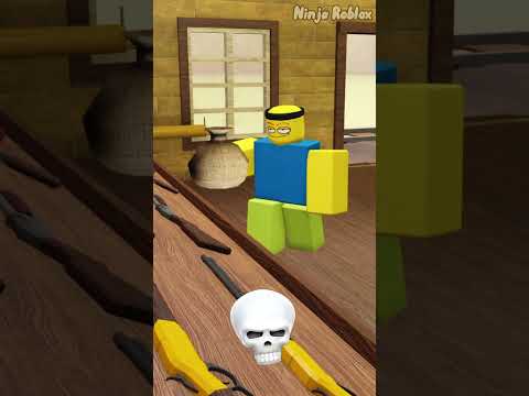 When they steal your fruits from your garden - Roblox Grow a Garden #robloxanimation