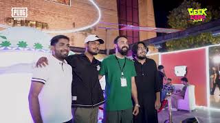 GeekCon X PUBGM Highlight | PUBG MOBILE Pakistan Official