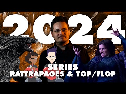 2024 - 2 : Séries