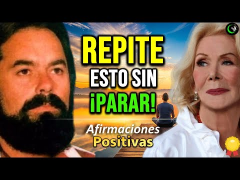 🔥COMIENZA TU DIA CON ESTAS PODEROSAS AFIRMACIONES YO SOY – LEY DE ATRACCION – LOUISE HAY 🙏