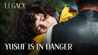 İkbal got caught! | Legacy