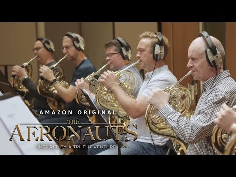 The Aeronauts - Featurette: The Music | Amazon Studios