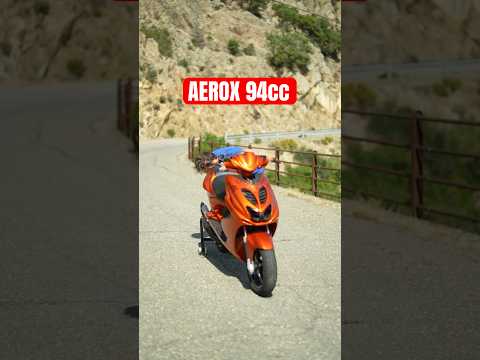 Aerox 94 2fast asmr 🤫😍🥰 FUORI ORA IL VIDEO COMPLETO