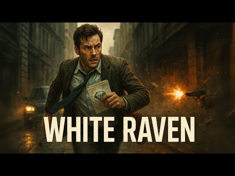 The White Raven | Film d'Action Complet en Français | Ron Silver & Joanna Pacula