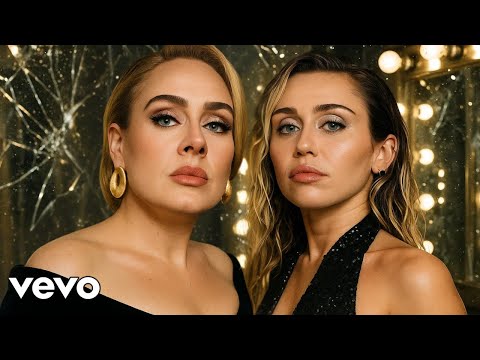 Adele & Miley Cyrus - No Good Woman (Official New Music Video 2025)