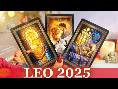 LEO♌DINERO DE UNA HERENCIA💰UNA PELEA FAMILIAR Y UN JUICIO⚖️A TU FAVOR EN 2025