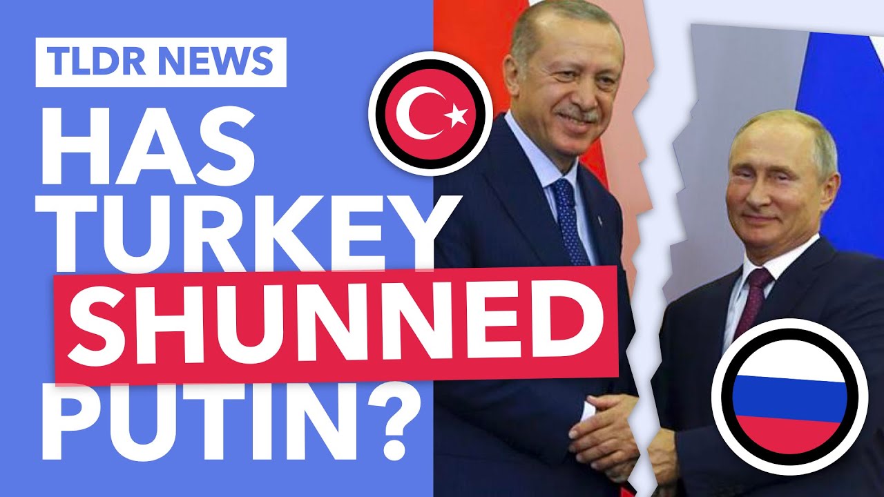 Putin Loses a Friend: Has Erdogan Rejected Russia?