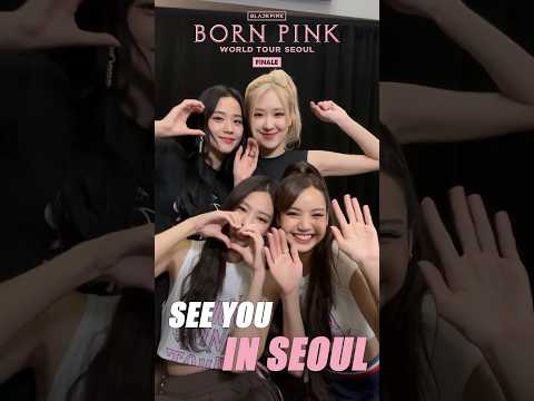 BLACKPINK WORLD TOUR [BORN PINK] FINALE IN SEOUL D-1 VIDEO