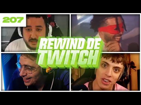 ATTENTION AU SAQUEDENEU !  - Le Rewind de Twitch #207