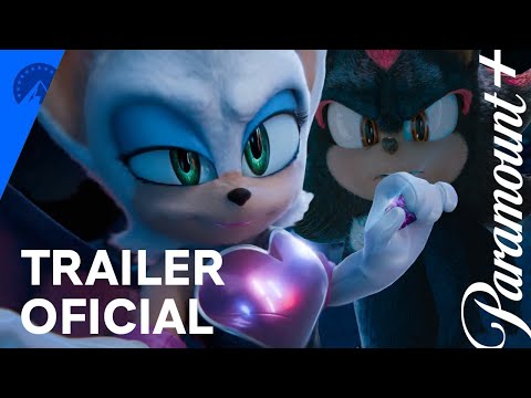 TEASER TRAILER OFICIAL DE LA SERIE DE SHADOW & ROUGE THE BAT | SONIC LAS PELICULAS