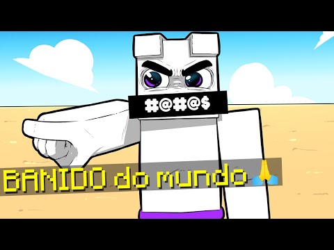 SE O MINECRAFT FOSSE UMA IGREJA
