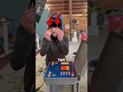 How This Guy Built a Nerf Nuke That Actually Works!