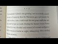 Jonas's Memories and Emotions Analysis