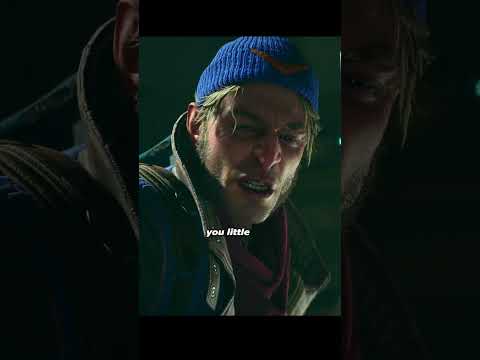 Suicide Squad Find An "Anti-Flash" Device⚡️