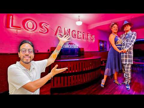 Fuimos a Bailar Danzon al SALÓN LOS ÁNGELES  💃🏽