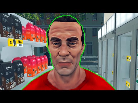 TODAS QUIEREN CON EL | SUPERMARKET SIMULATOR