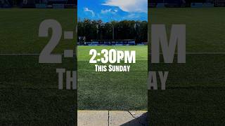 Support us in the Women’s FA Cup this Sunday! | #hernebayfcwomen #womensfootball #sunday #shorts