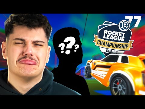 LE JOUEUR RLCS LE PLUS TOXIQUE - #77