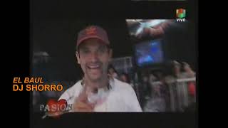 EL EMPUJE con Supermerk2 y El Dipy en vivo en PASION DE SABADO