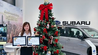 ✅ Báo giá lăn bánh các dòng xe Subaru Forester Outback BRZ Wrx Crosstrek 2025 mới nhất