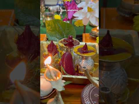 Kartheeka pournami Abhishekam ✨🙏🏻