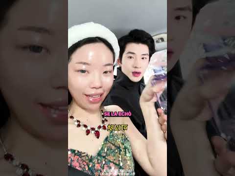 ¡Se Maquilló Para Un Desconocido! 💄😳✨