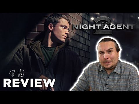 THE NIGHT AGENT Staffel 2 Kritik Review (2025)