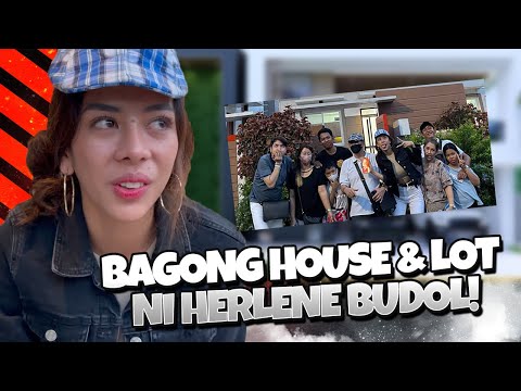 BAGONG HOUSE AND LOT NI HERLENE NICOLE BUDOL