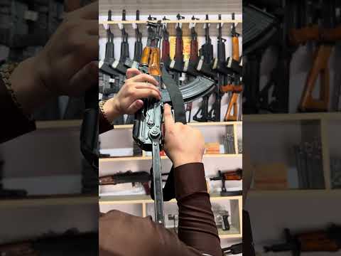 Ak 47 Kalashankov 1975 Model Review | JAS