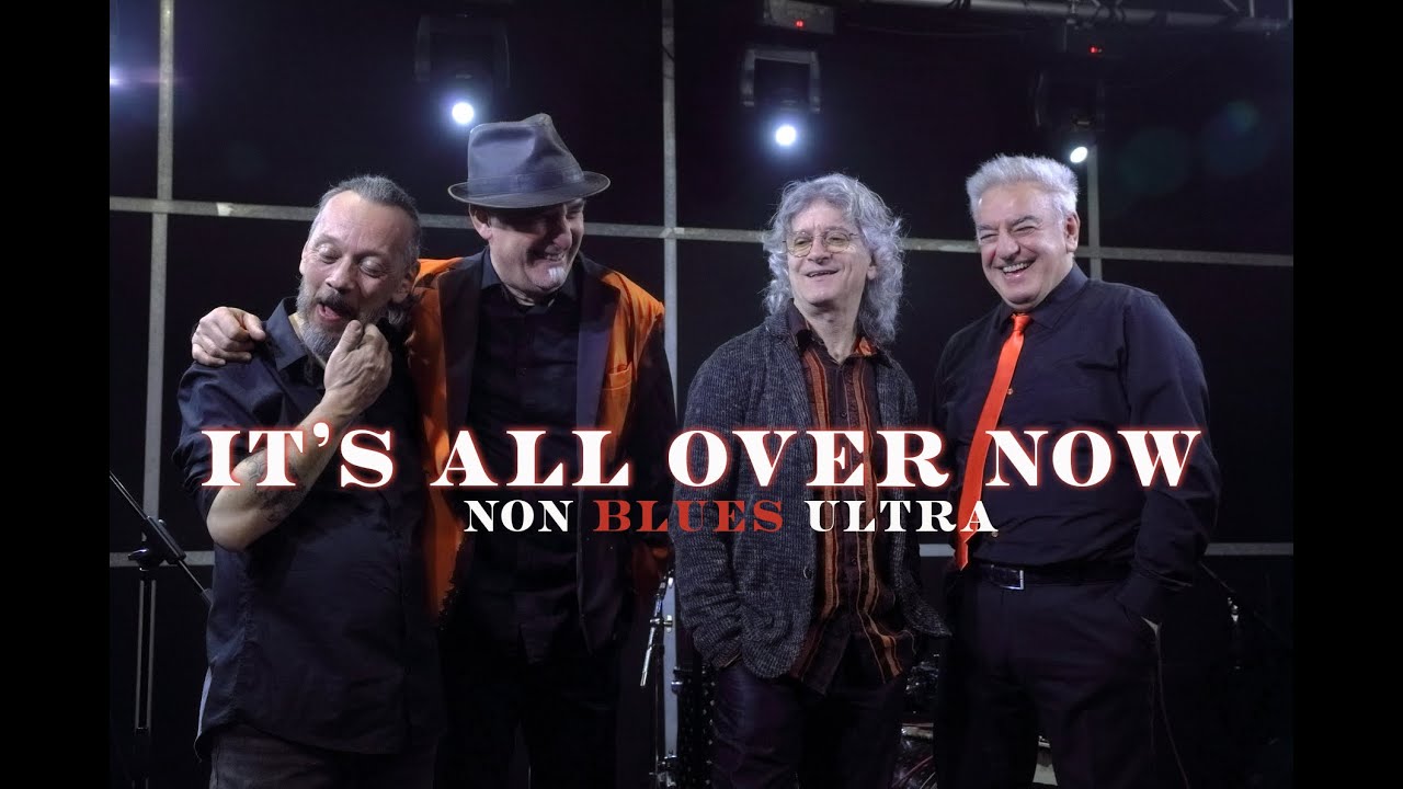 Non Blues Ultra