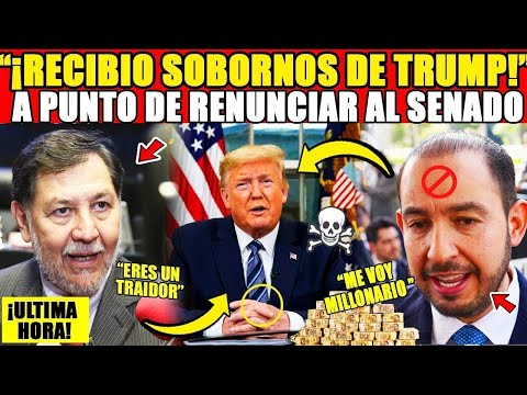 ¡SE SACUDE MEXICO! CLAUDIA recibe LLAMADA ¡TRUMP LA AM3.N4Z4 CON HACER ESTO ANTES DE NAVIDAD MIRA