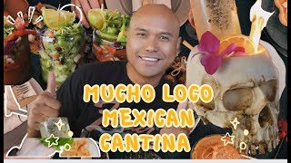 LAS VEGAS VIBES!!! MUCHO LOCO'S MEXICAN FLAVOR THRILLS!!!